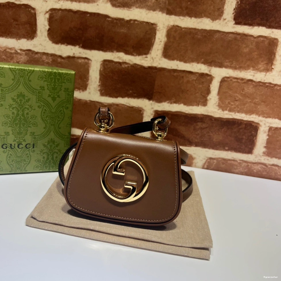 Hyper Peter Blondie wallet card case Gucci 0811